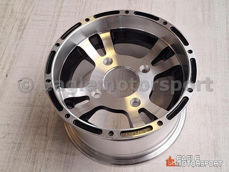 Velg 10" voorvelg 10x5